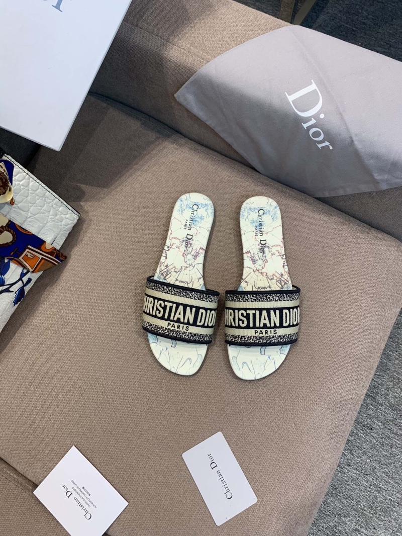 Christian Dior Slippers